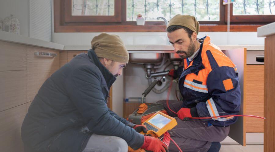 Local annual plumbing maintenance in Sedalia, OH